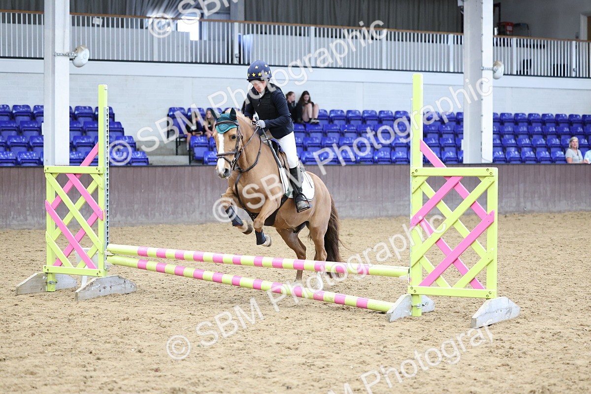 SBM_007394 - Class 2 - 50cm showjumping