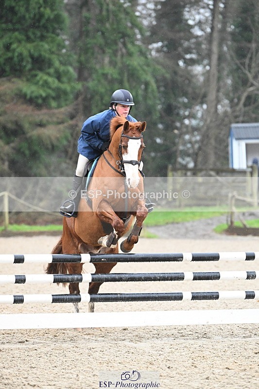 250215A-140444-01400 - Cls 1 British Novice and 90cm Open