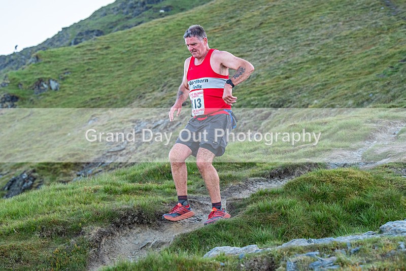 Blencathra-861 - Blencathra Fell Race Wednesday 7th June 2023