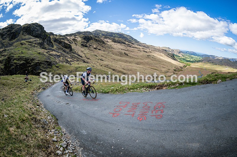113115 - Hardknott Pass Camera 2 11.00-12.00