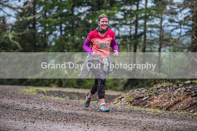 Glentress 21  10K-1356 - High Terrain Events Glentress 21 & 10K Trail Races Saturday 18th November 2023