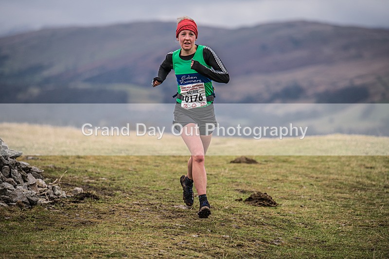 Cunswick -520 - Kendal Winter League Cunswick Scar Senior Fell Race Sunday 26th January 2025