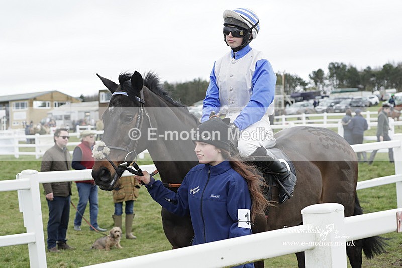 PtP 260323 0887 - New Forest Hounds Point-to-Point Larkhill 26/03/23