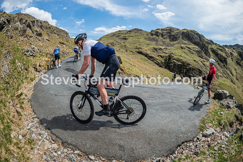 135421 - Hardknott Hairpin 13.00 - 14.00