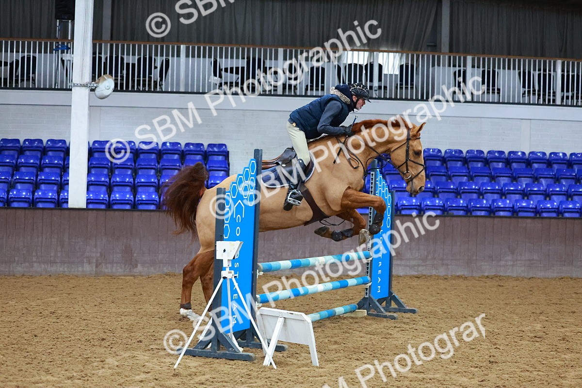 SBM_000136 - Class 1 - Clear Round