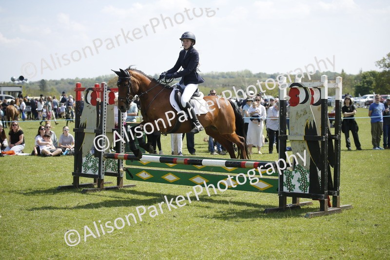 20250427-3518 - Class 14 - Absolute Novice 70cm