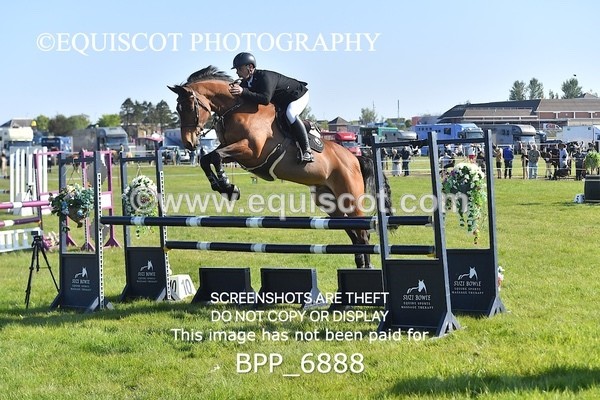 BPP_6888 - CLASS 1 Senior Newcomers/ 1.10m Open