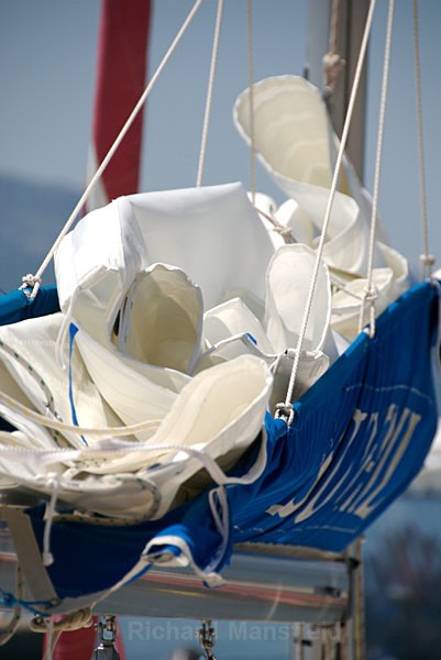  - Sailing