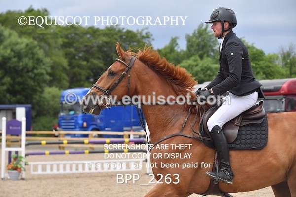 BPP_2263 - SAT CLASS 12 Senior Newcomers/ 1.10m Open