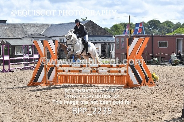 BPP_2235 - CLASS 3 SAT British Novice/ 90cm Open