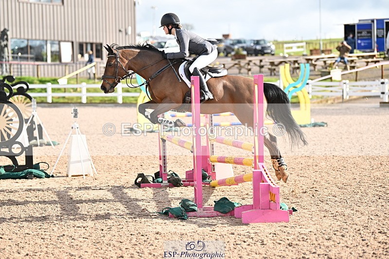 240310A-100241-01929 - Cls 2 Pony British Novice and 80cm Open