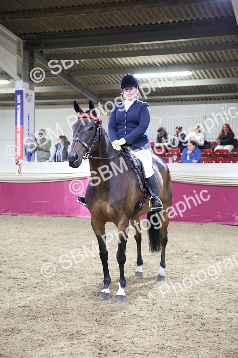 5K7A1514 - Class 108Ridden Retired Racehorse- Final Judging