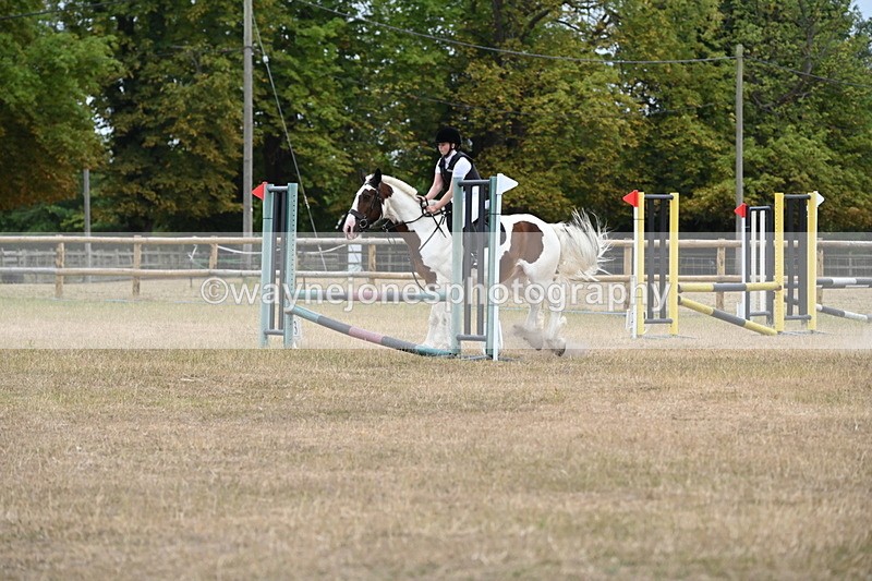 WJ6_0696 - Class 14 Intermediate Jumping 75cm