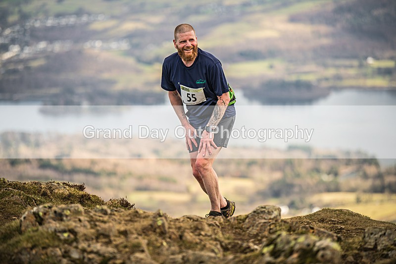 Causey Pike-383 - Causey Pike Fell Race Saturday 15th March 2025