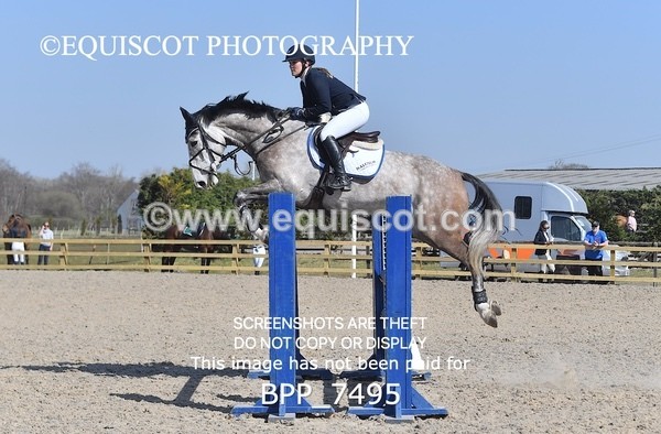 BPP_7495 - CLASS 5 Senior Newcomers/ 1.10m Open