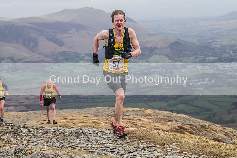 Coledale-282 - Coledale Horseshoe Fell Race Saturday 29th March 2025