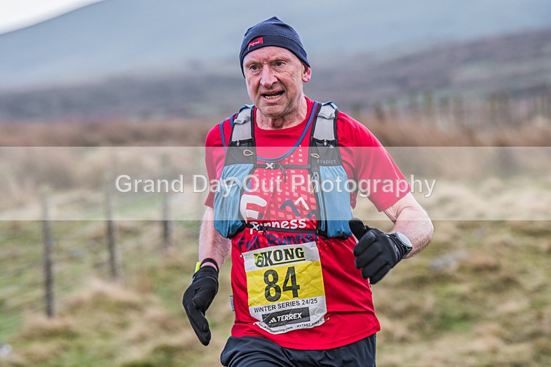 Clough Head-988 - Kong Clough Head Fell Race Saturday 18th January 2025