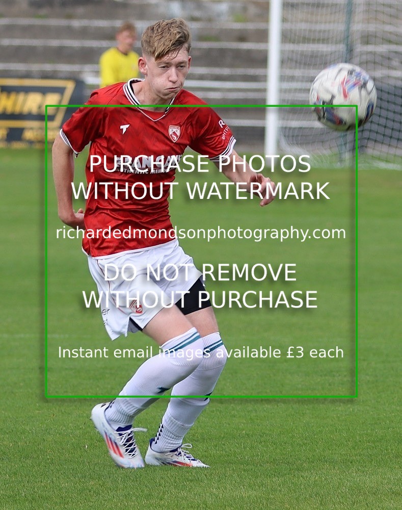 IMG_7929 - Morecambe Academy vs Wrexham Academy (21/9/24)