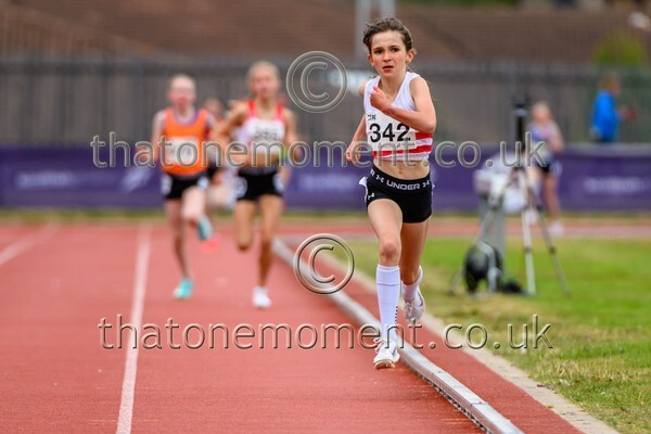 Age25SUN-920978 - Track Female Set Two