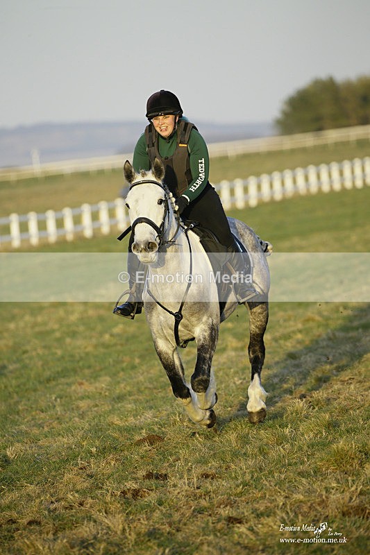 PtP 270222 797 - South & West Wilts Point-to-Point Larkhill 27/02/22