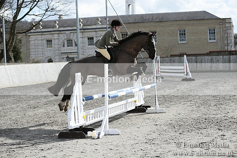 BVRC SJ 170319 680 - Bourne Valley Riding Club Showjumping 17/03/19