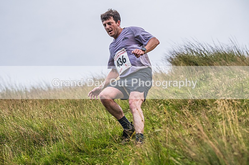 Steel Fell-734 - Steel Fell Race Wednesday 6th August 2025