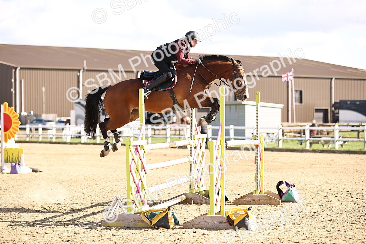 SBM_004931 - Class 19 - Senior Foxhunter - 1.20m