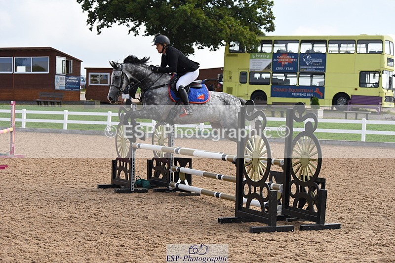 230915A-110758-00252 - Cls 9 British Novice & 90cm Open