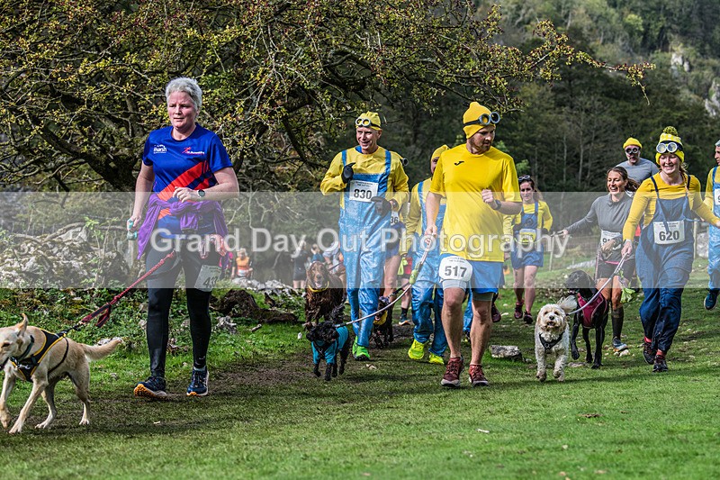 Dovedale Dash-2313 - Dovedale Dash Sunday 5th October 2025