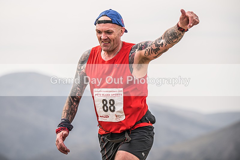 Newlands-1501 - Newlands Memorial Fell Race Saturday 12th April 2025