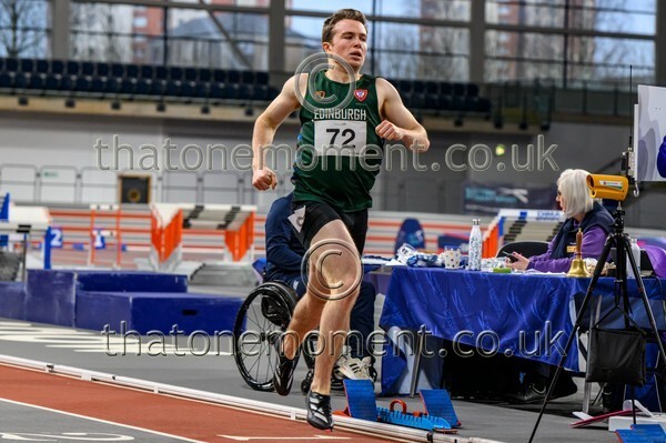 StudInd-914766 - Track Male Set One