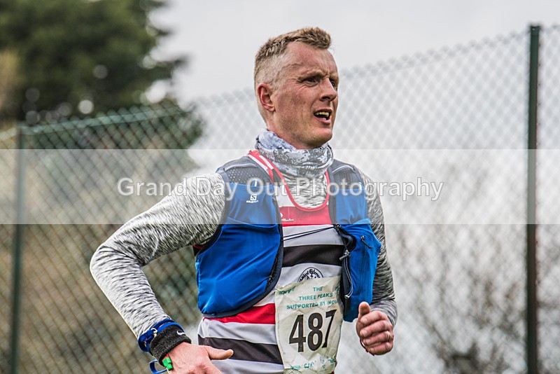3 Peaks-3232 - The 3 Peaks Race - The Finish - Saturday 29th April 2023