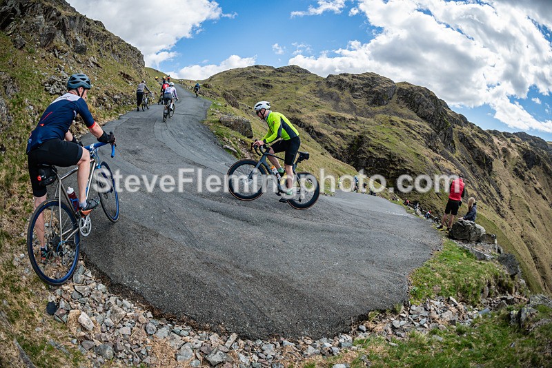 140807 - Hardknott Hairpin 14.00 - 15.00