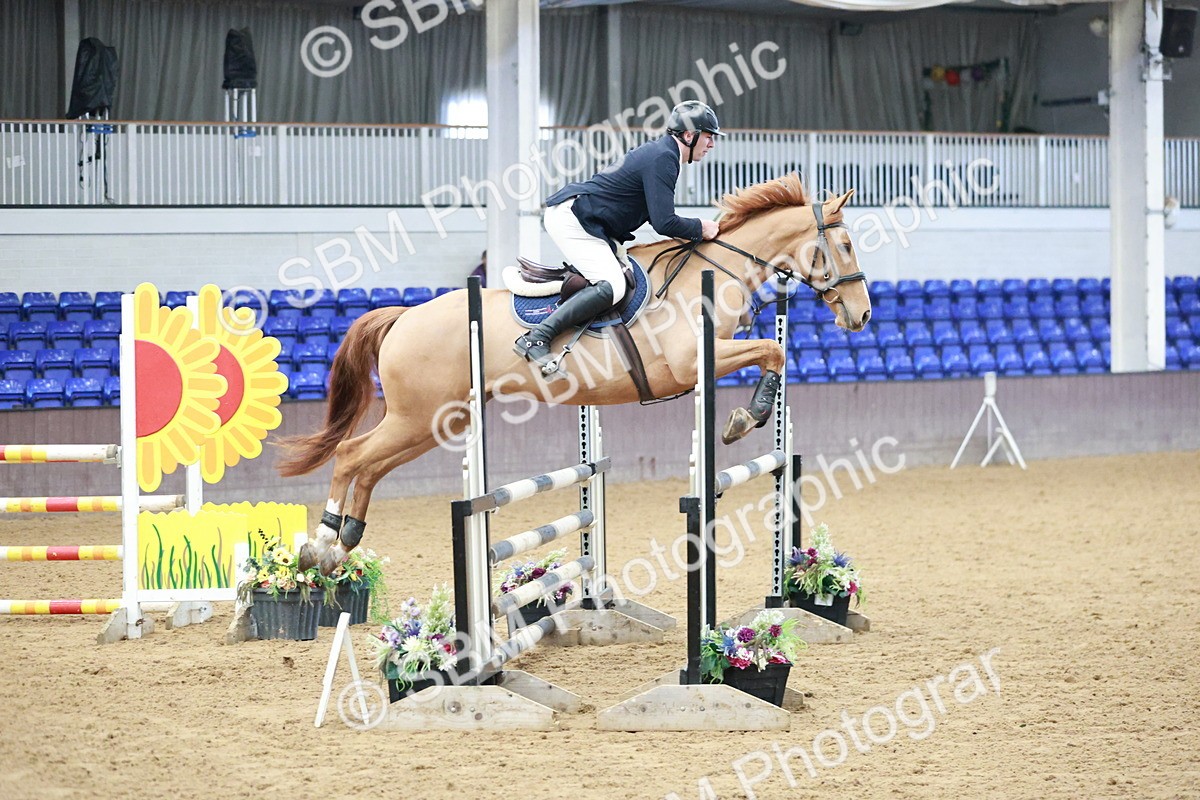 SBM_000850 - Class 4 - Senior Newcomers - 1.10m