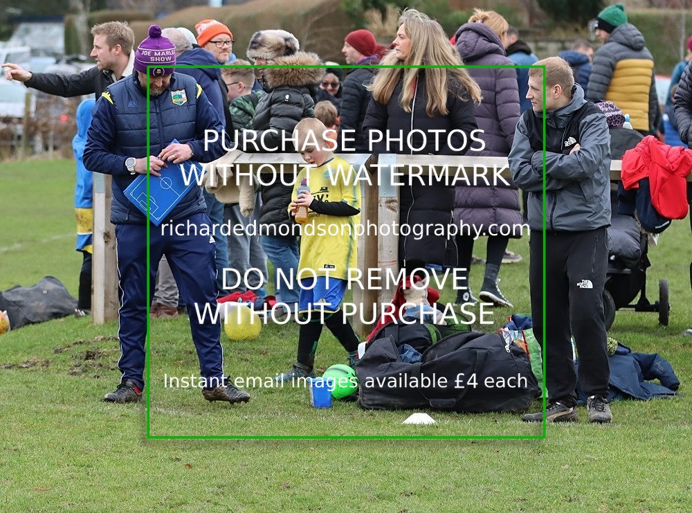 IMG_0717 - Kendal Utd U8's vs Heathwaite (4/2/23)