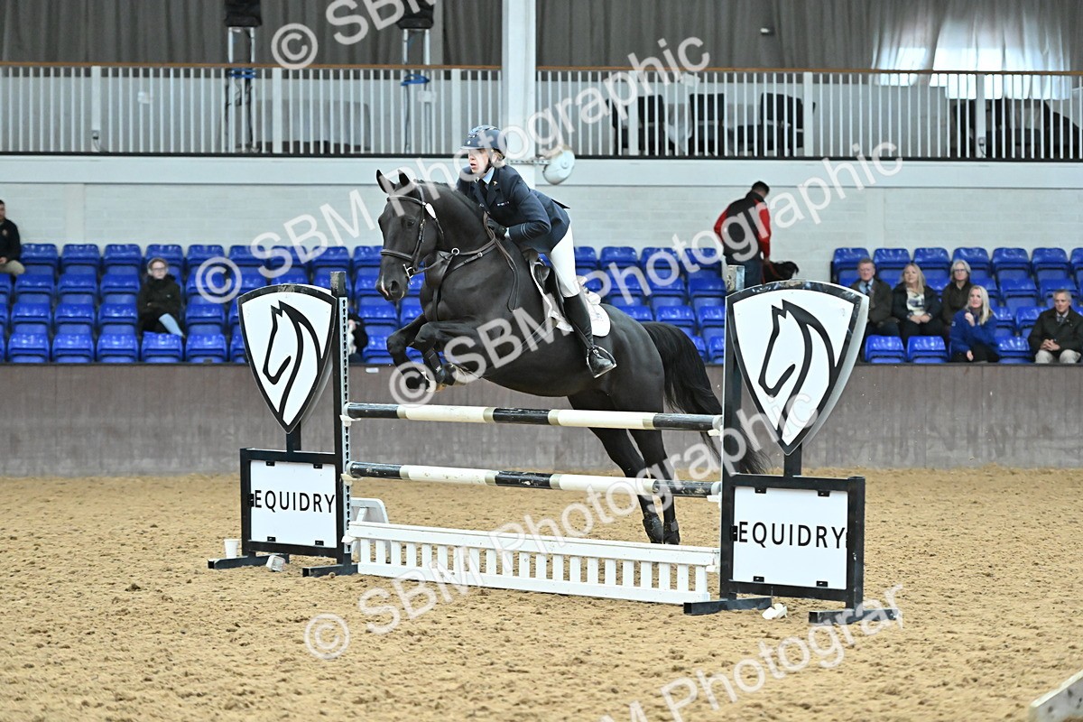 SBM_004153 - Class 60 - 1m Combined Training Showjumping