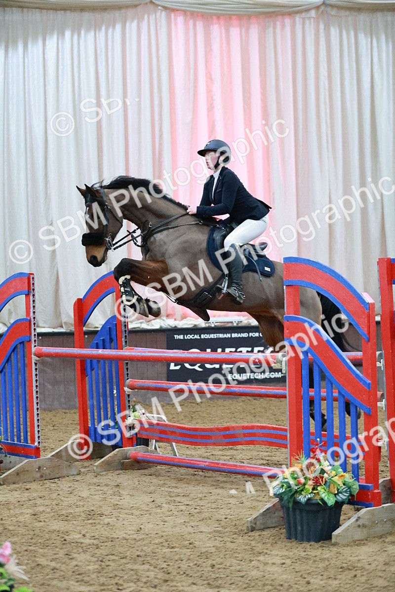 SBM_001566 - Class 5 - Senior Foxhunter - 1.20m