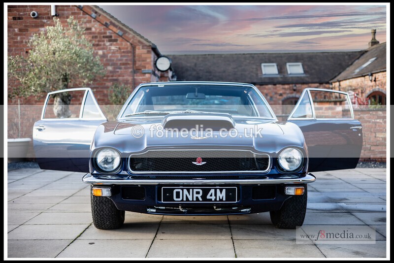  - Aston Martin shoot