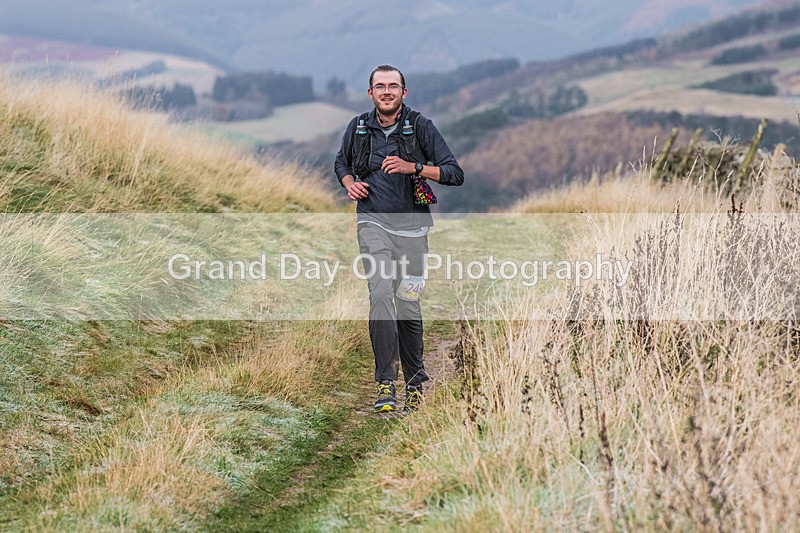 Tweed Valley-361 - High Terrain Events Tweed Valley 65 & 50K Ultra Trail Races Sunday 17th November 2024