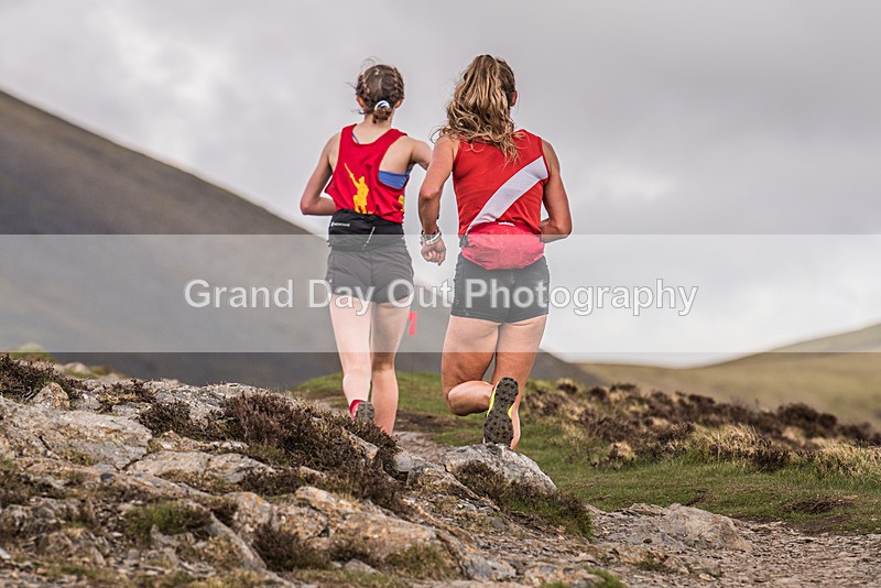 Uphill-182 - World Mountain & Trail Running Champs Uphill Only Trial Races, Friday 5th May 2023