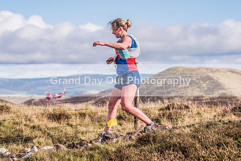 Leg Two-887 - Leg 2 British Fell & Hill Relay Championship Broughton Scotland Saturday 15th October 2022
