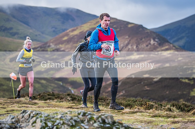 SOB -412 - Kong Running S.O.B.Fell Race Saturday 14th January 2023