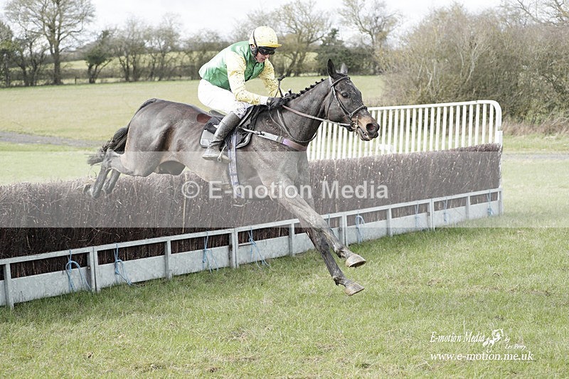 PtP 180323 514 - Shelfield Park Races with Croome & West Warwickshire Hunt  18/03/23