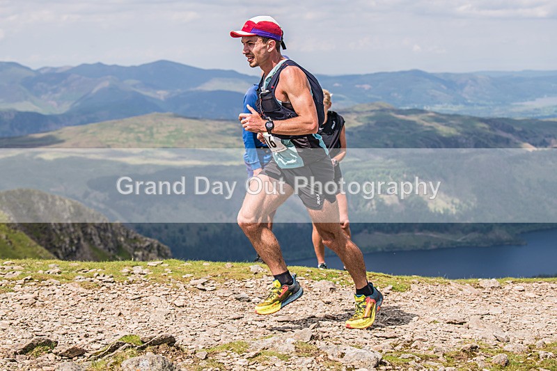 Helvellyn-73 - Helvellyn & The Dodds Fell Race Saturday 25th May 2024