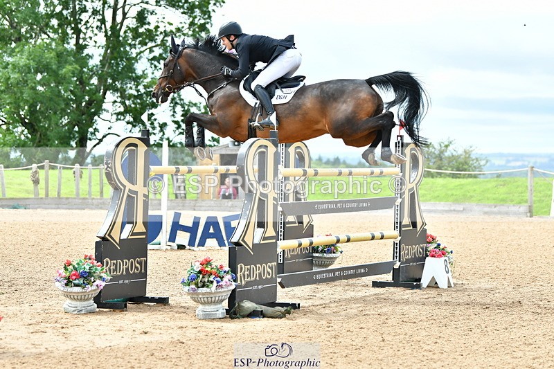 230723A-130044-12407 - Cls 12, 2 Star Big 1.45m GP 12.45 to End