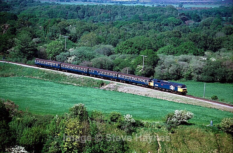 11th May 2008 - Swanage Railway, Dorset