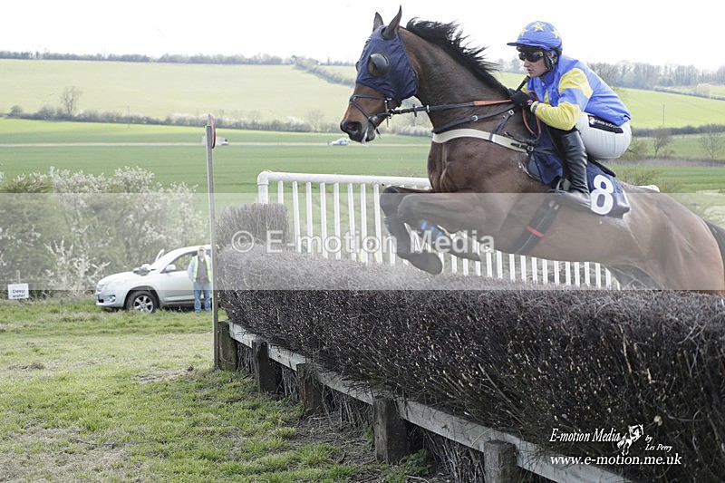 PtP 080423 370 - Dingley Races The Woodland Pytchley Hunt PtP 08/04/23