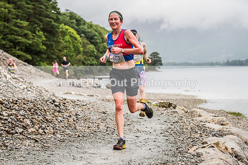 Borrowdale-94 - High Terrain Events Borrowdale Trail Half Marathon Sunday 20th August 2023