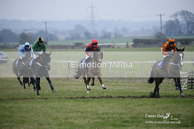 PtP 230122 691 - Cocklebarrow Races - Heythrop Hunt - 23/01/22