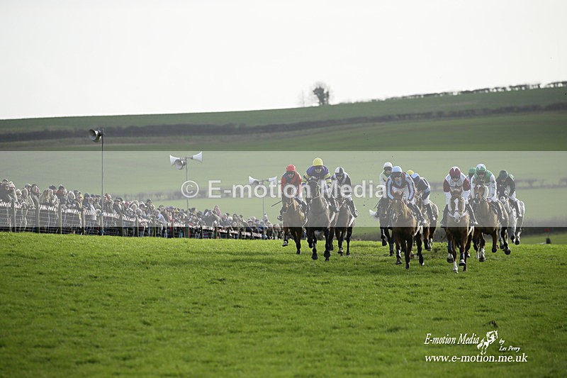 PtP 300122 337 - South Dorset Hunt - Point-to-Point Races 30/01/2022